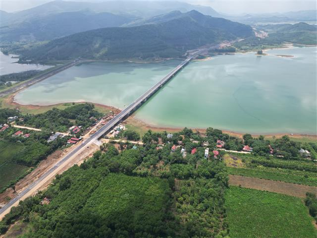 Cao tốc Bắc Nam đoạn Thanh Hóa – Nghệ An có kịp về đích? -0