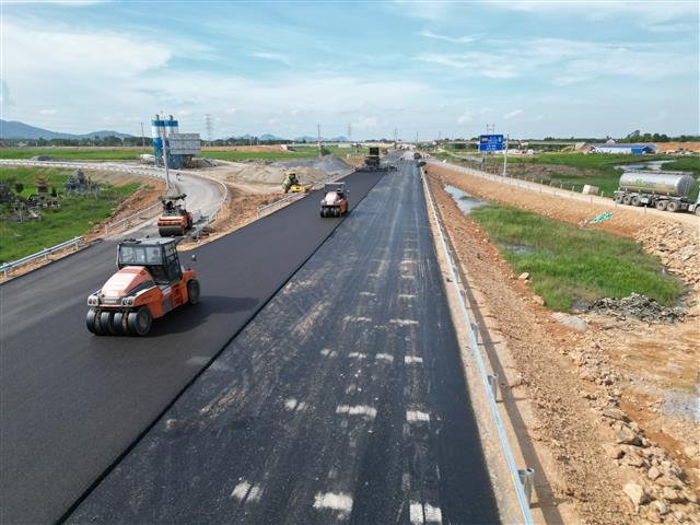 Cao tốc Bắc Nam đoạn Thanh Hóa – Nghệ An có kịp về đích? -0