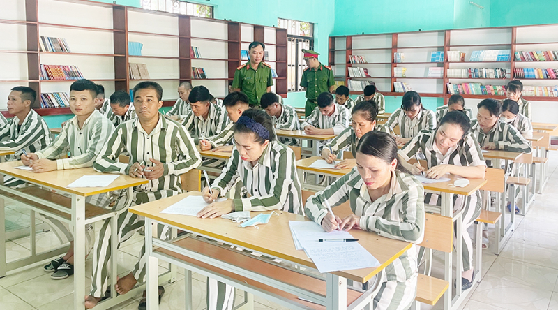 Quy định về chính sách tín dụng đối với người chấp hành xong án phạt tù -0