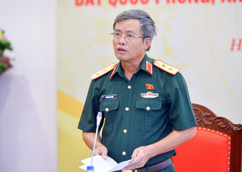 Góp ý nội dung về đất quốc phòng, an ninh trong dự án Luật Đất đai (sửa đổi) -0