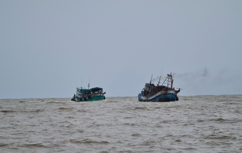 Nhiều kết quả tích cực trong chống khai thác IUU tại tỉnh cực Nam Tổ Quốc -0