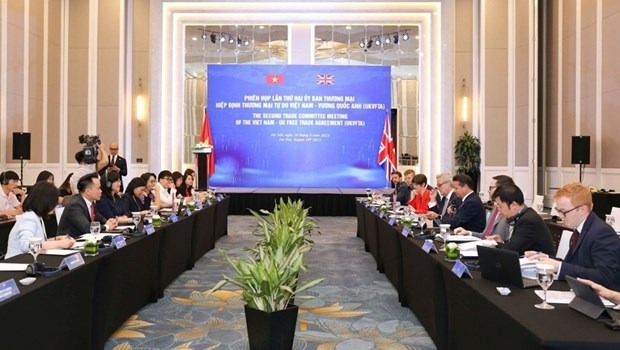 Vietnam, UK seek to optimise efficiency of bilateral FTA -0