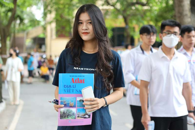 Điểm chuẩn đại học năm 2023: Không còn tình trạng “chạm trần” hoặc vượt “mốc” 30 -0