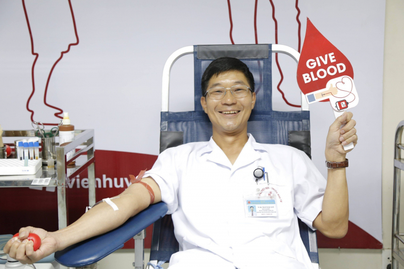 Nhiệt huyết của  “Quế máu” -0