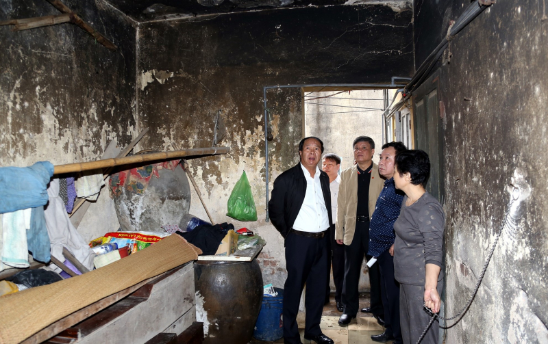 Dấu ấn đặc biệt của Phó Thủ tướng Lê Văn Thành trong lòng người dân Hải Phòng -0