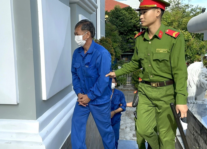 Cựu giám đốc CDC Đà Nẵng và 2 thuộc cấp lãnh án 26 năm tù