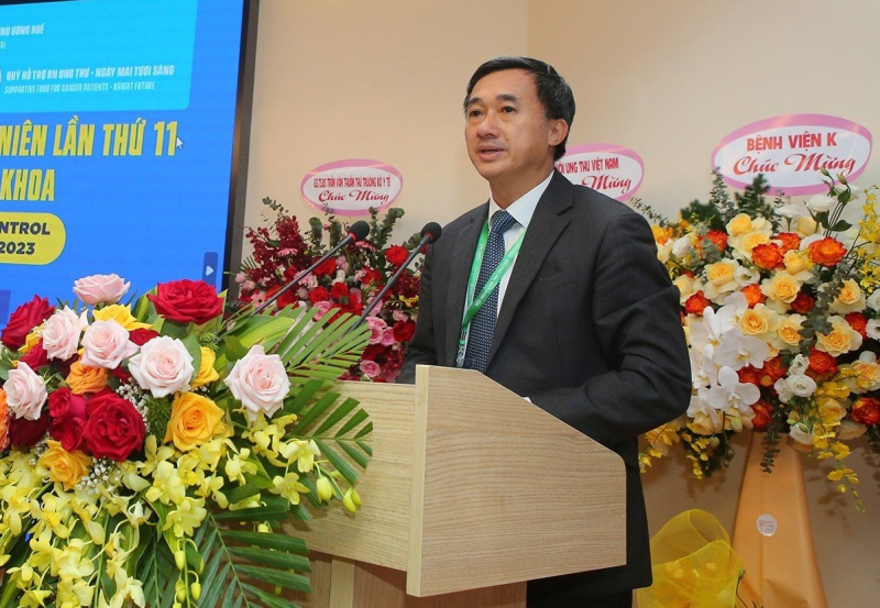 Việt Nam có tỷ lệ tử vong do ung thư xếp thứ 50/185 quốc gia -0