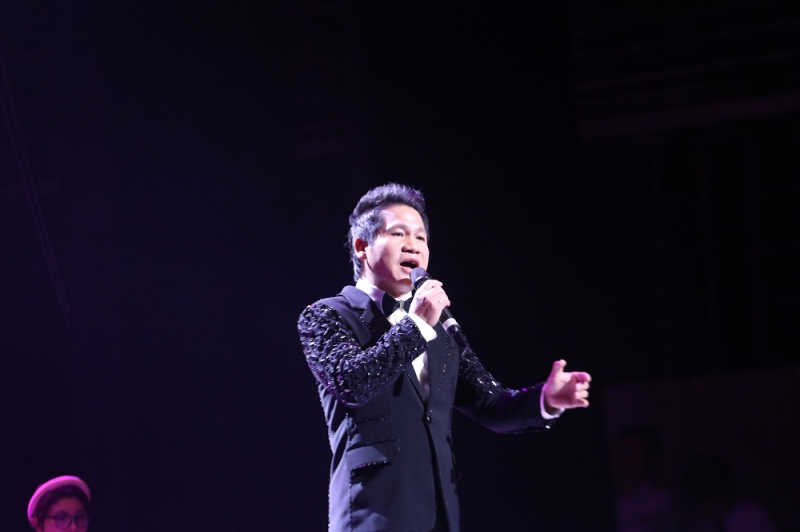 “Sóng nhạc Hồ Gươm xanh” – “Bữa tiệc âm nhạc” nhiều màu sắc -0