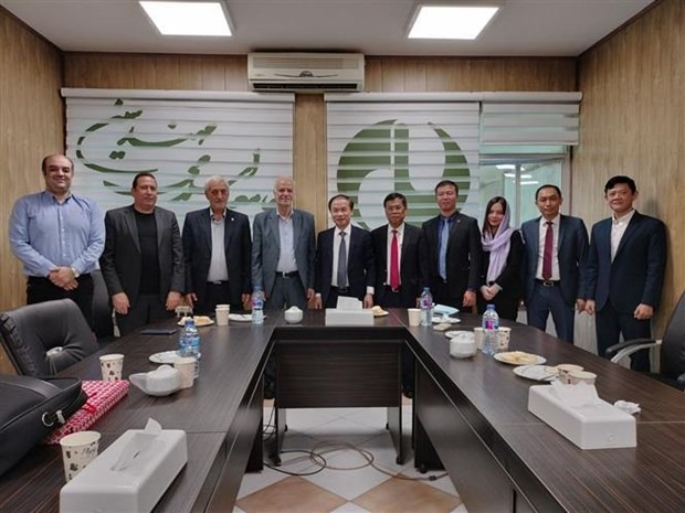 Vietnam, Iran agreed to promote cooperation in fields -0