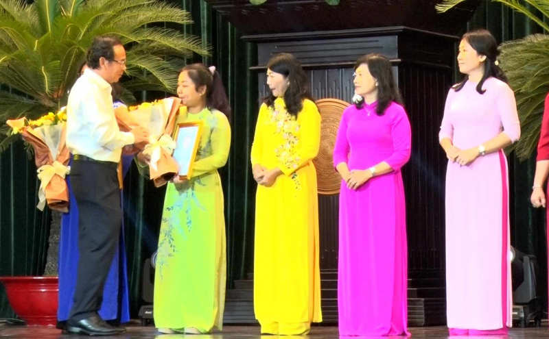 TP Hồ Chí Minh tri ân lực lượng “thầm lặng” thời COVID-19 -0