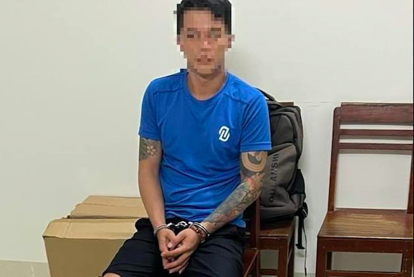   Tạm giữ hình sự đối tượng tàng trữ ma túy và vũ khí “nóng” -0