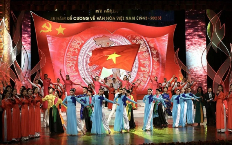Văn hoá và sự sống còn của một dân tộc -0