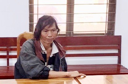 Tạm giữ hình sự 2 cha con về hành vi giết người -0