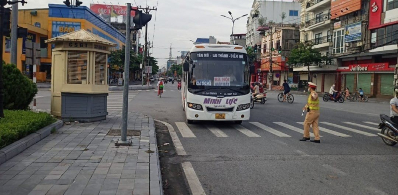 Từ ngày 1/9, sẽ tiến hành 