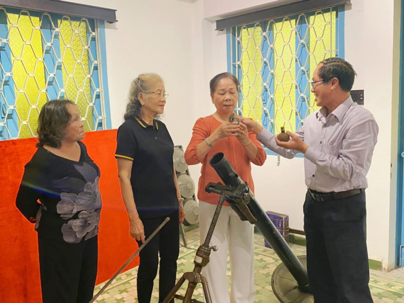 Thành lập Bảo tàng Biệt động Sài Gòn - Gia Định -0