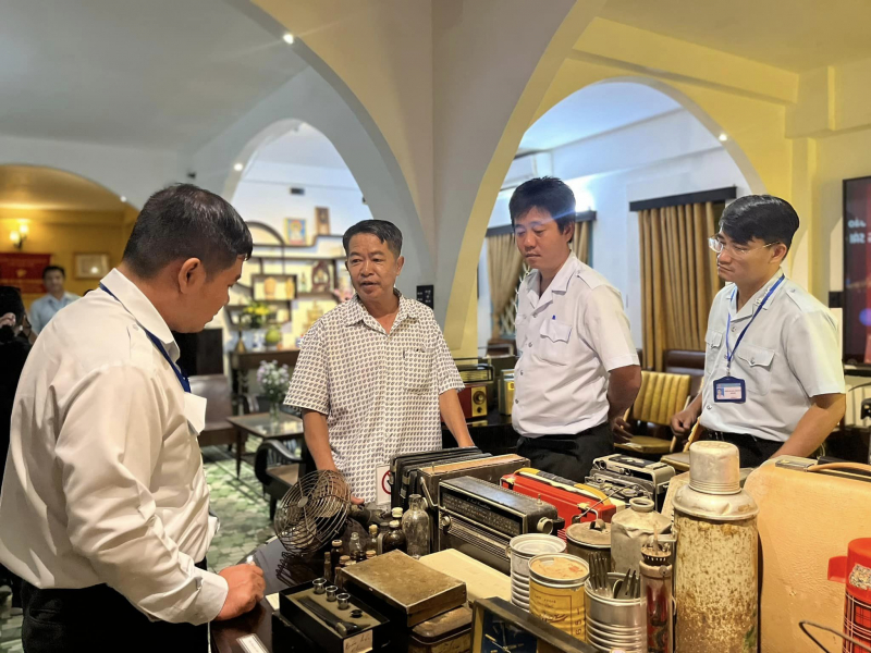 Thành lập Bảo tàng Biệt động Sài Gòn - Gia Định -0