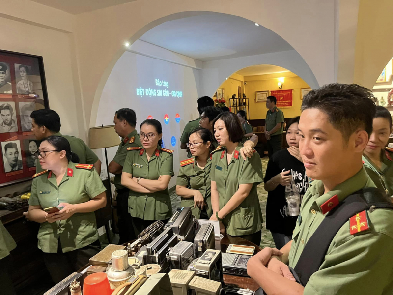 Thành lập Bảo tàng Biệt động Sài Gòn - Gia Định -0