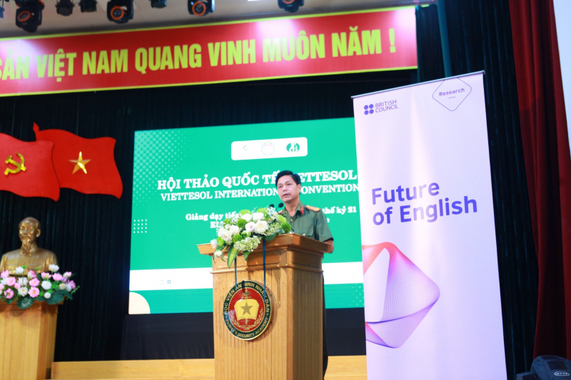 Bế mạc Hội thảo quốc tế VietTELSOL 2023 -0