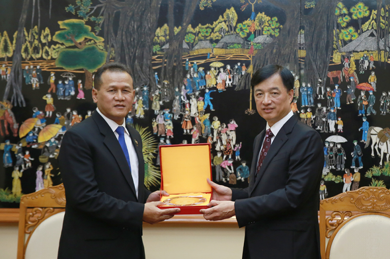 Góp phần làm sâu sắc hơn quan hệ hợp tác Việt Nam – Indonesia -0