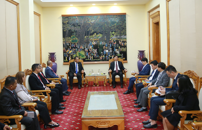 Góp phần làm sâu sắc hơn quan hệ hợp tác Việt Nam – Indonesia -0