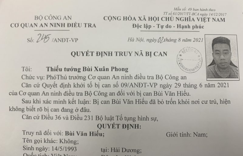 Tìm nạn nhân bị giám đốc lừa đảo xuất khẩu lao động để chiếm đoạt tài sản -0