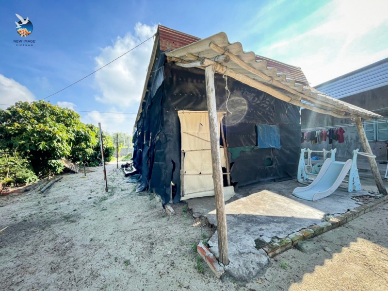 Trao tặng 6 căn nhà tình nghĩa cho các hộ nghèo -0