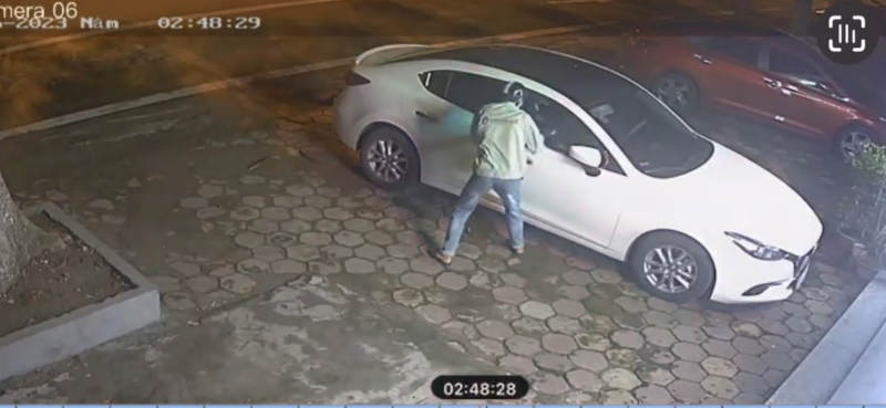 Công an Vĩnh Phúc phá chuyên án, bắt nhóm đối tượng đập phá kính xe ô tô để trộm cắp tài sản -0