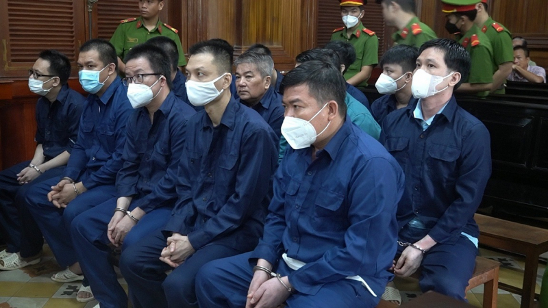 Tuyên án các bị cáo “làm ngơ” cho đối tượng có hành vi liên quan đến ma túy -0