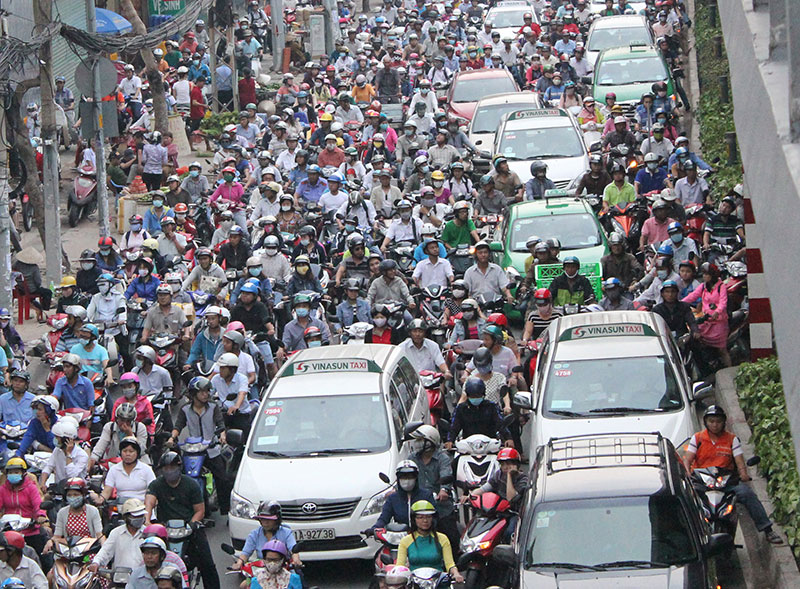 Đảm bảo an toàn giao thông phải là ưu tiên hàng đầu (bài cuối) -0