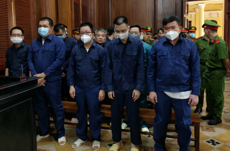 Tuyên án các bị cáo “làm ngơ” cho đối tượng có hành vi liên quan đến ma túy -0