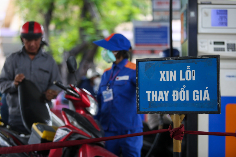 Petrol and rice price hike pushes up CPI over eight months to 3.1% -0