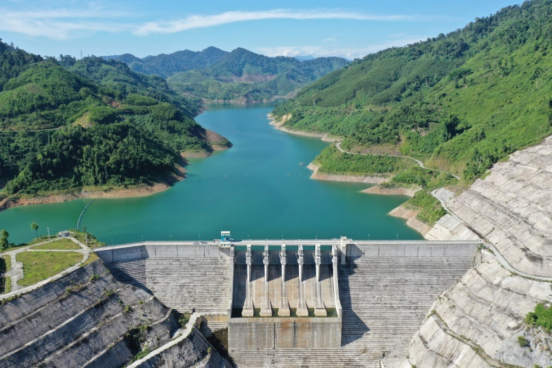 Quảng Nam - Đà Nẵng phối hợp đảm bảo an ninh nguồn nước và ứng phó biển đổi khí hậu  -0