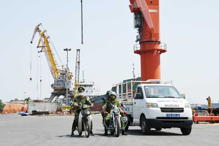 Đẩy mạnh xây dựng mô hình Công an phường kiểu mẫu tại Hải Phòng -0