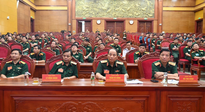 Diễn tập khu vực phòng thủ và phòng thủ dân sự năm 2023 -0