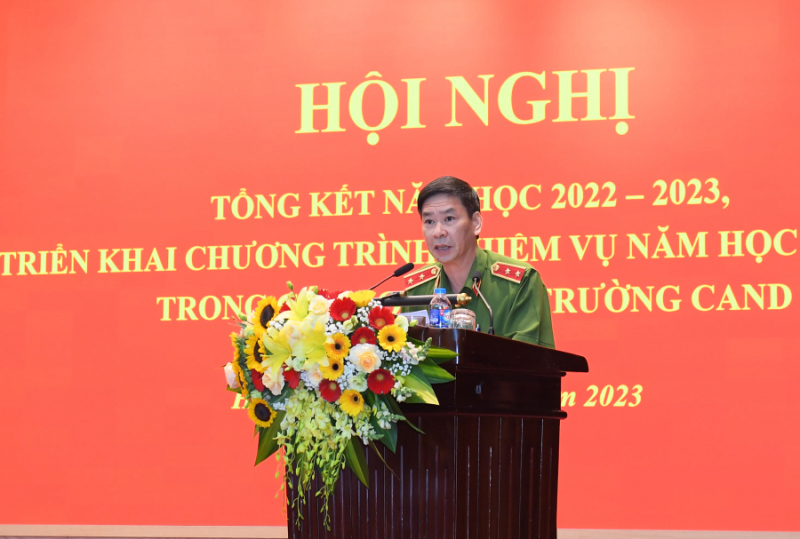 Hội nghị tổng kết -0