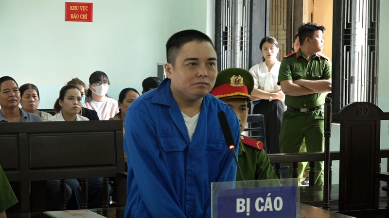 Y án chung thân cho tài xế xe tải vận chuyển ma tuý thuê -0