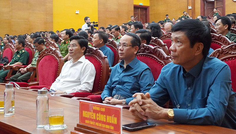 Diễn tập khu vực phòng thủ và phòng thủ dân sự năm 2023 -0