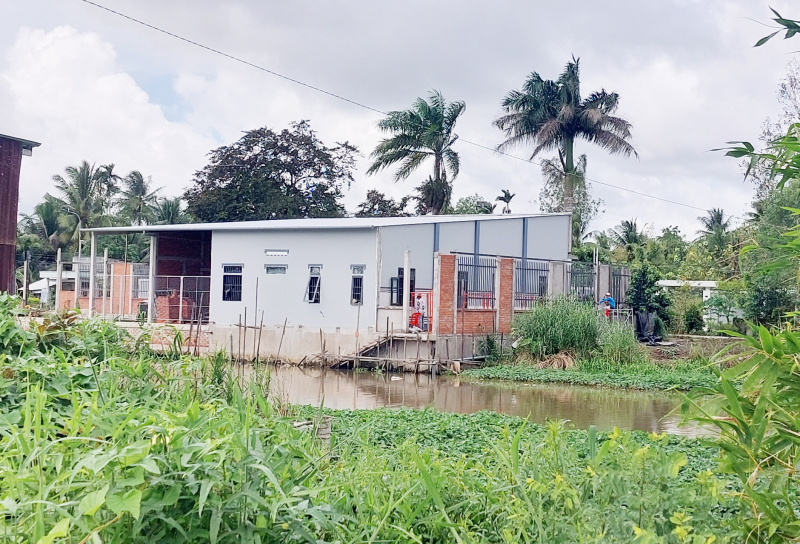 Đề nghị xử phạt chủ công trình xây dựng vi phạm -0