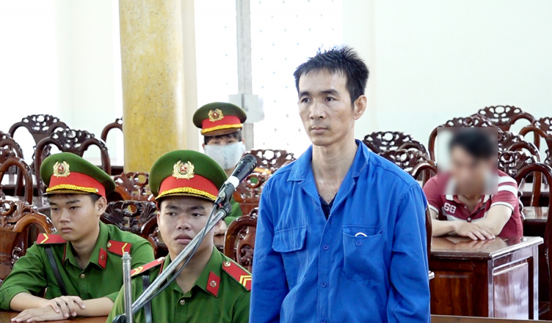 Tử hình kẻ giết tài xế xe ôm để cướp tài sản vì nợ cờ bạc -0