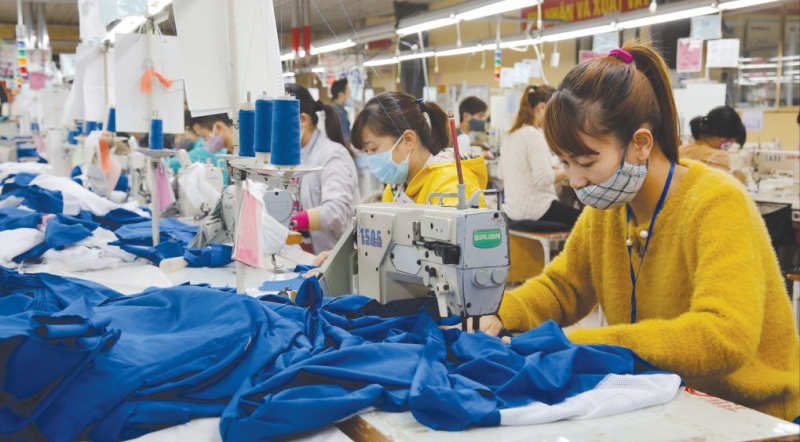 Người lao động mất việc, giãn việc sẽ còn tiếp diễn -0