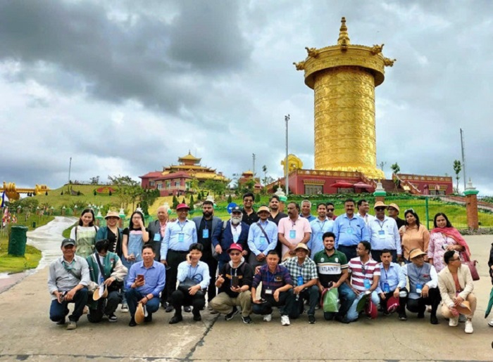 Tổng Lãnh sự Ấn Độ tại TP Hồ Chí Minh dành nhiều lời khen cho Samten Hills Dalat -5
