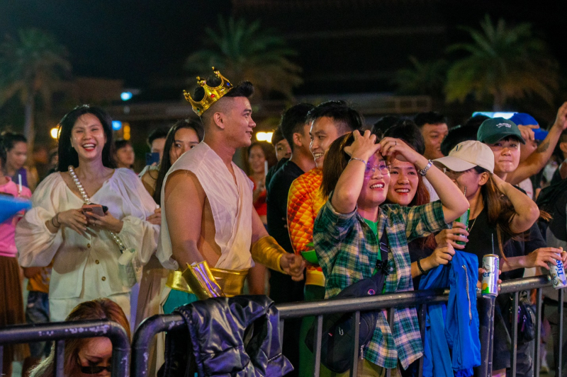 Wonderland Water Park khai trương, NovaWorld Phan Thiet “bùng nổ” trong kỳ nghỉ lễ 2/9 -7