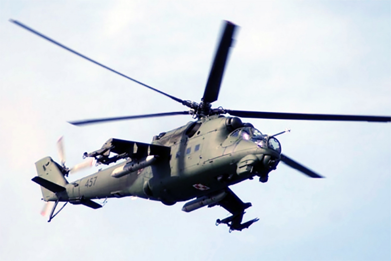 Belarus tố trực thăng Ba Lan vi phạm không phận, triệu đại biện lâm thời  -0