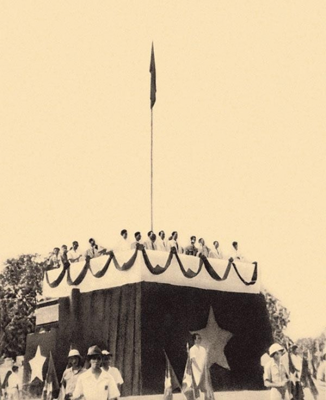 President Ho Chi Minh's far-sighted vision in Declaration of Independence -0