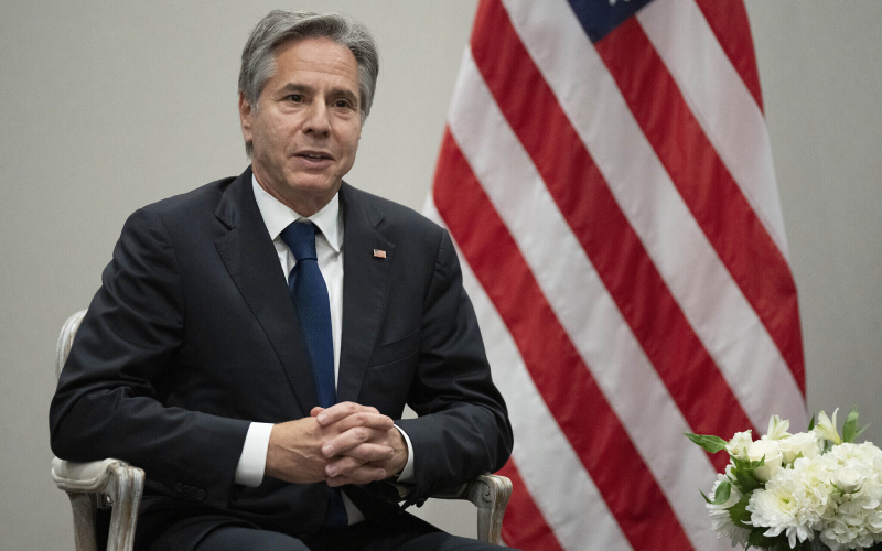 US Secretary of State Blinken looks forward to President Biden’s historic visit to Hanoi -0