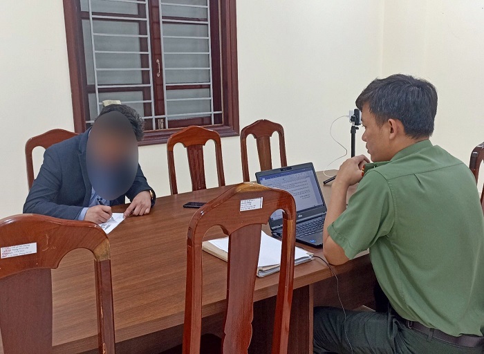 Hàng loạt nhóm kín thu thập thông tin hoạt động của CSGT -0