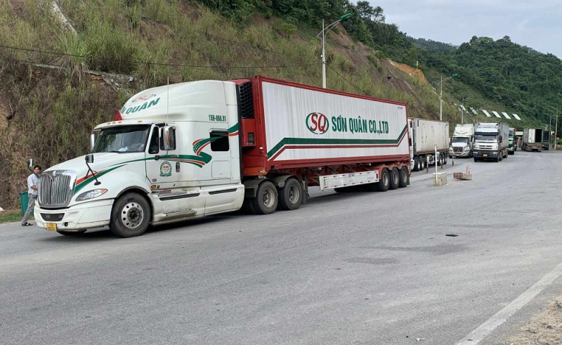 Xuất nhập khẩu diễn ra nhộn nhịp dịp lễ 2/9 -0