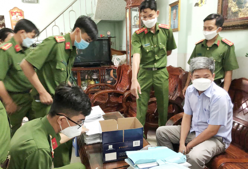 Cà Mau kiên quyết xử lý tội phạm về tham nhũng, kinh tế, chức vụ -0