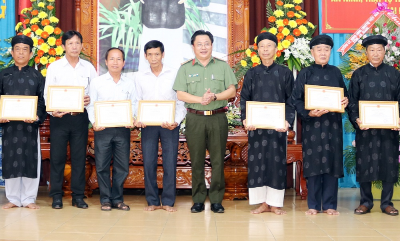 Phát huy hiệu quả mô hình 