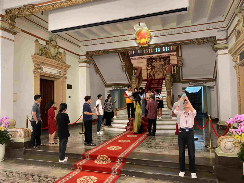 TP Hồ Chí Minh: Nhiều hoạt động thu hút du khách dịp lễ Quốc khánh  -0